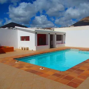 Hébergement de vacances Casa Sol Y Mar, Tías